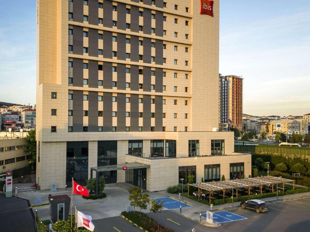 Ibis Istanbul Tuzla Hotel Cayirova Exterior foto